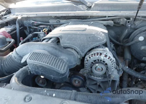 2007 GMC Yukon Xl 1500 Denali из США, поврежденный, VIN 1GKFK66897J353270